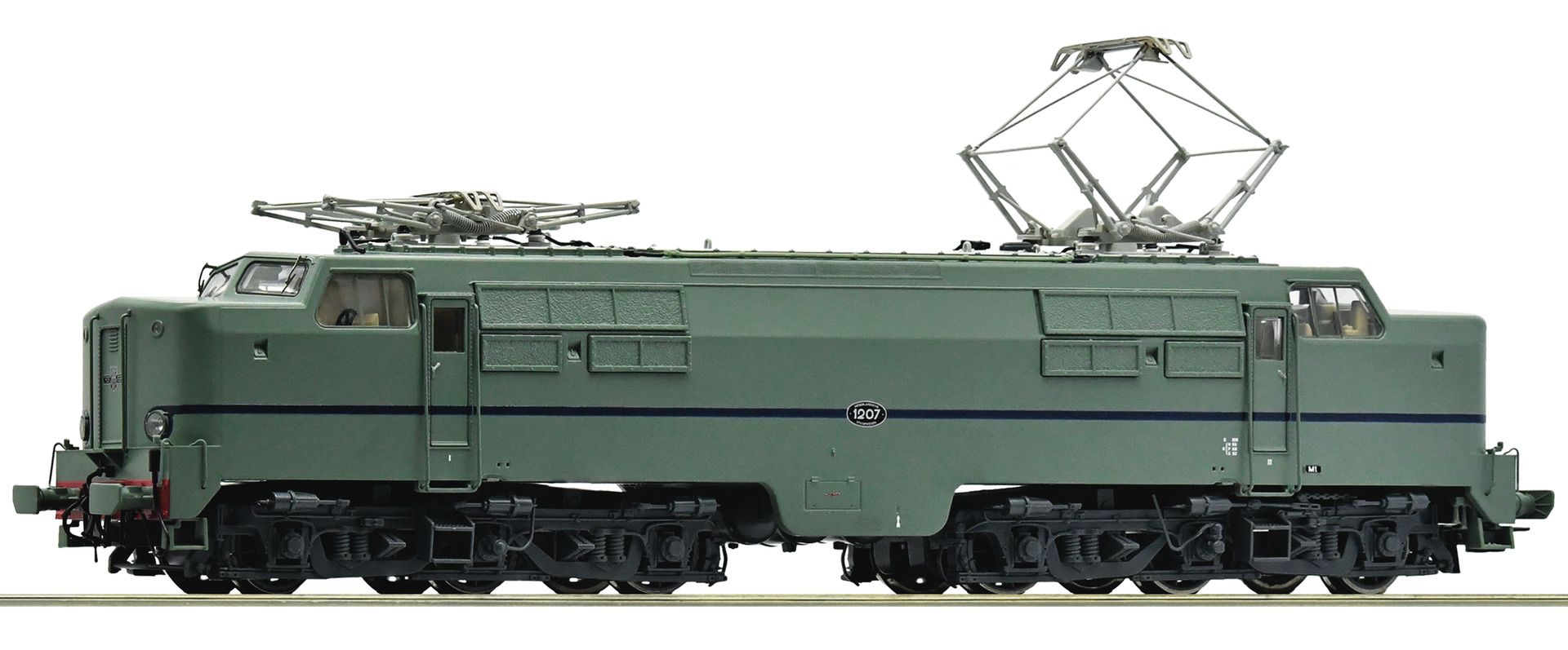 7500051 Roco - E-Lok Serie 1200 NS - Spur H0