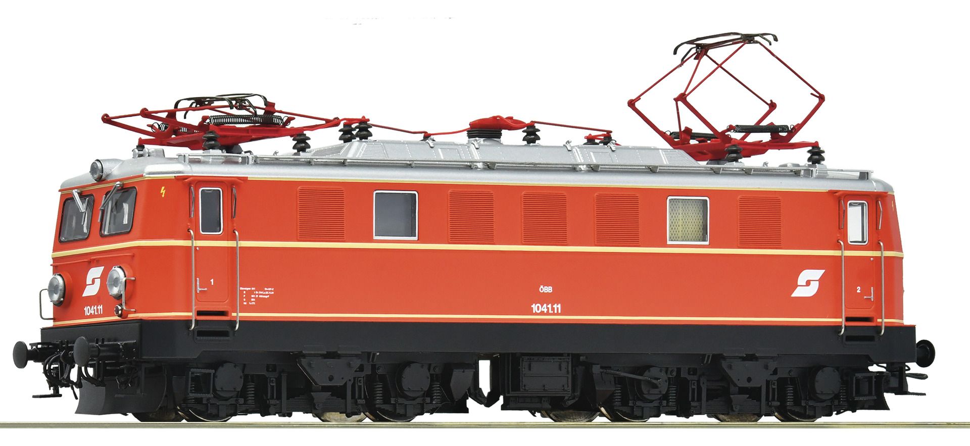 7500133 Roco - E-Lok Rh 1041 OEBB - Spur H0