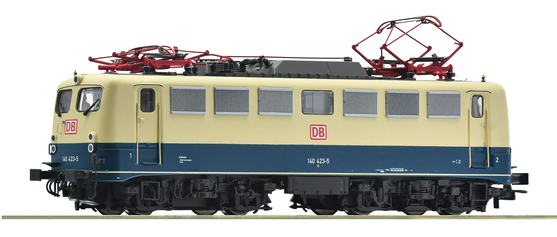 7500190 Roco - E-Lok BR 140 423-5 - Spur H0