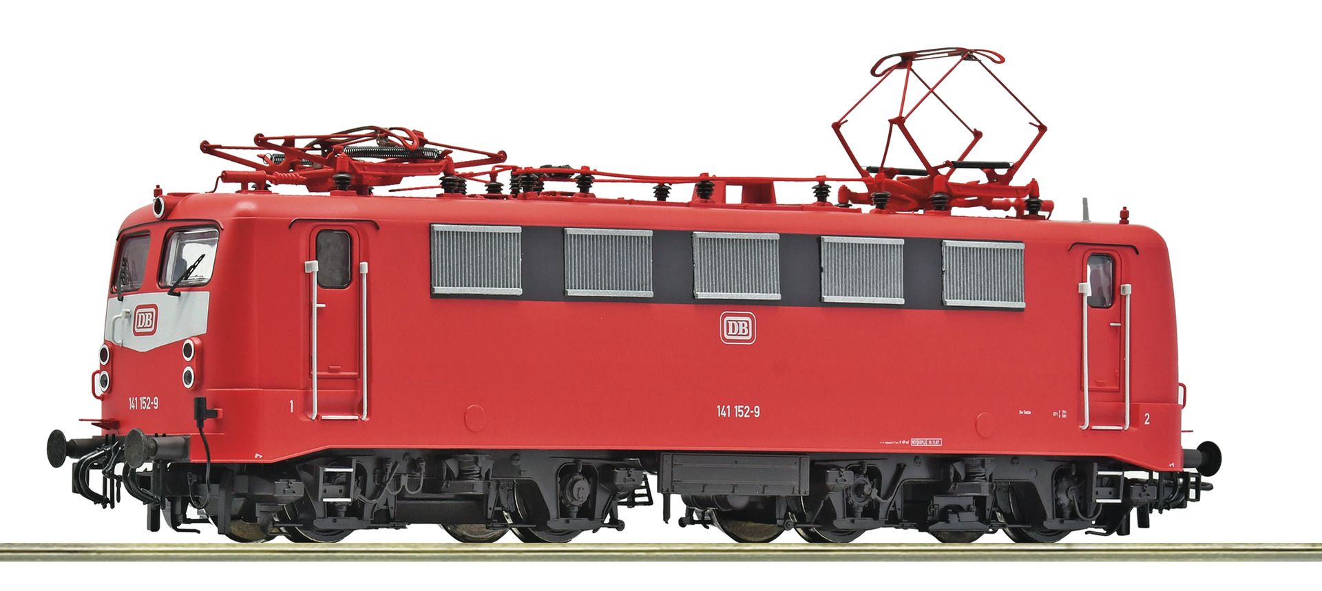 7510164 Roco - E-Lok BR 141 152-9 - Spur H0