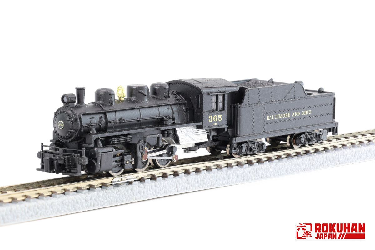 7298024 Rokuhan - Dampflokomotive USRA 0-6-0 B. - Spur Z