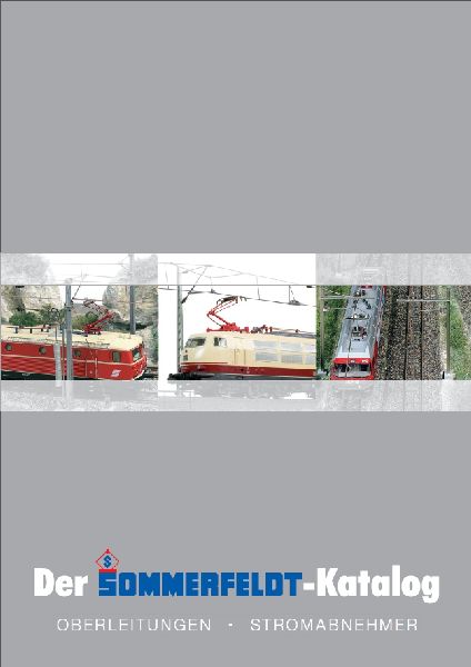 001 Sommerfeld - SOMMERFELDT Katalog - -