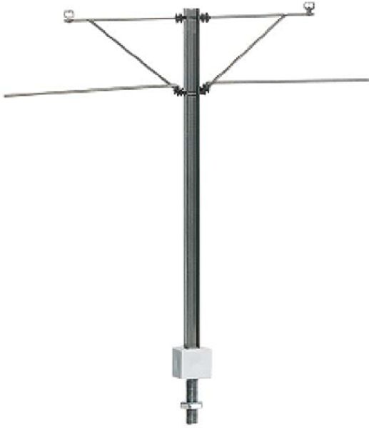 106 Sommerfeld - H0 H-Profil-Mittelmast f�r Stra�enbahn - allgemein