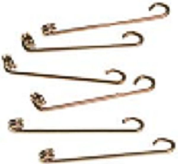 151 Sommerfeld - H0 Seitenhalter 10 St�ck - allgemein