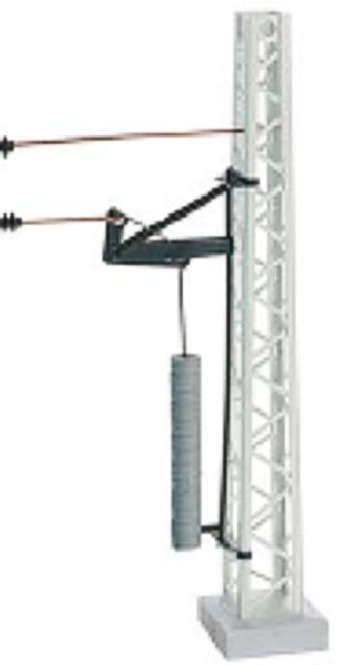 154 Sommerfeld - H0 Hebelspannwerk, Bausatz - allgemein
