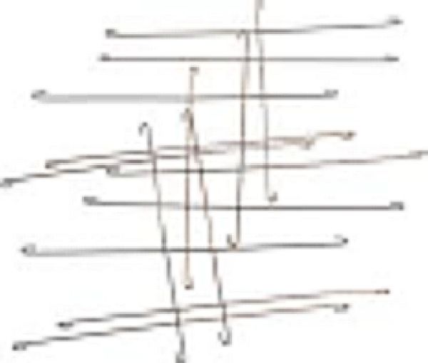 155 Sommerfeld - H0 Y-Beiseil 10 St�ck - allgemein