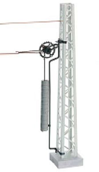 159 Sommerfeld - H0 Radspannwerk, Bausatz - allgemein