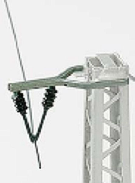 164 Sommerfeld - H0 Speiseleitungshalter 5 St�ck - allgemein