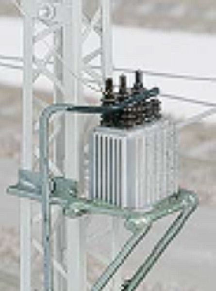 173 Sommerfeld - H0 Mast-Trafo, Bausatz - allgemein