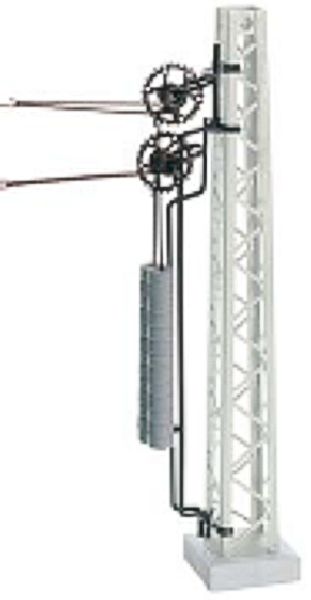 176 Sommerfeld - H0 Doppelspannwerk, Bausatz - allgemein