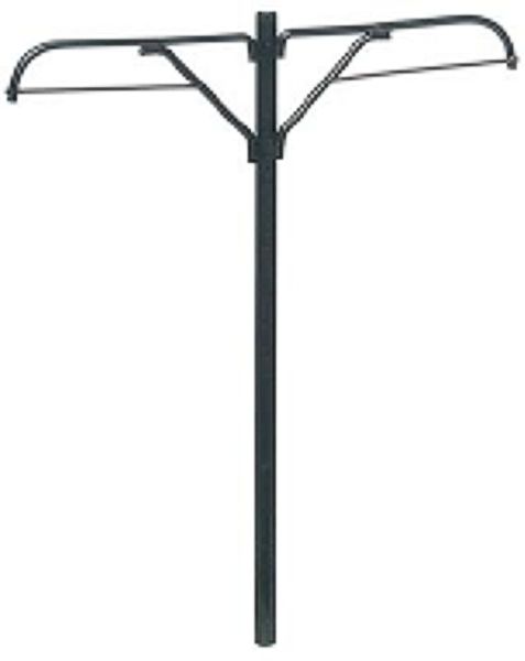 429 Sommerfeld - N Stra�enbahn Mittelmast, schwarz br�niert - allgemein