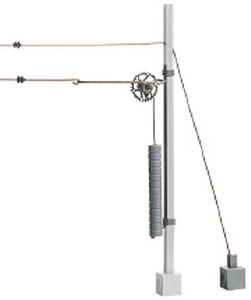509 Sommerfeld - H0 NL/B Spannwerk, Bausatz - allgemein