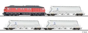 01503 Tillig - G�terzug Modellgleis I - Spur TT