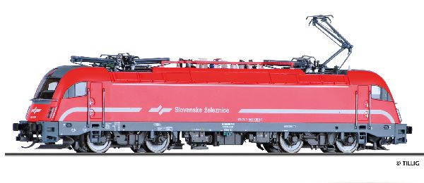 Elektrolokomotive Rh 1541 der SZ, Epoche IV