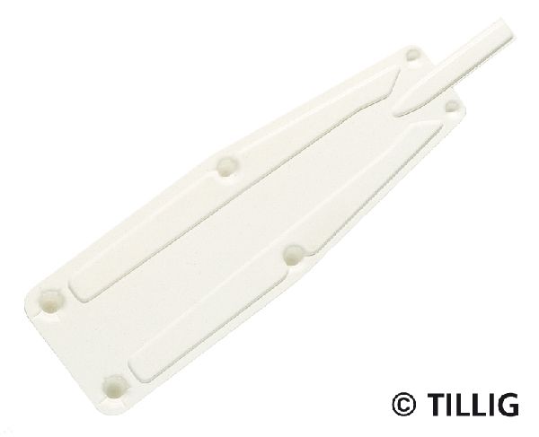07910 Tillig - Aufgleiser Modellgleis H0m/TT - Spur TT