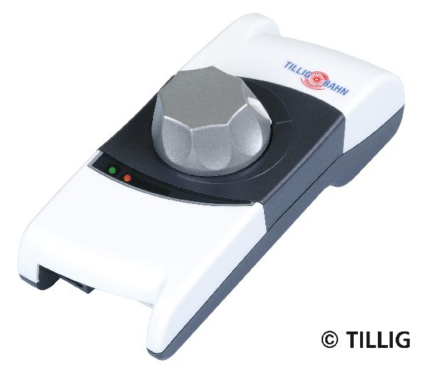 08132 Tillig - Analog-Fahrregler mit Zubeh�ranschluss - allgemein