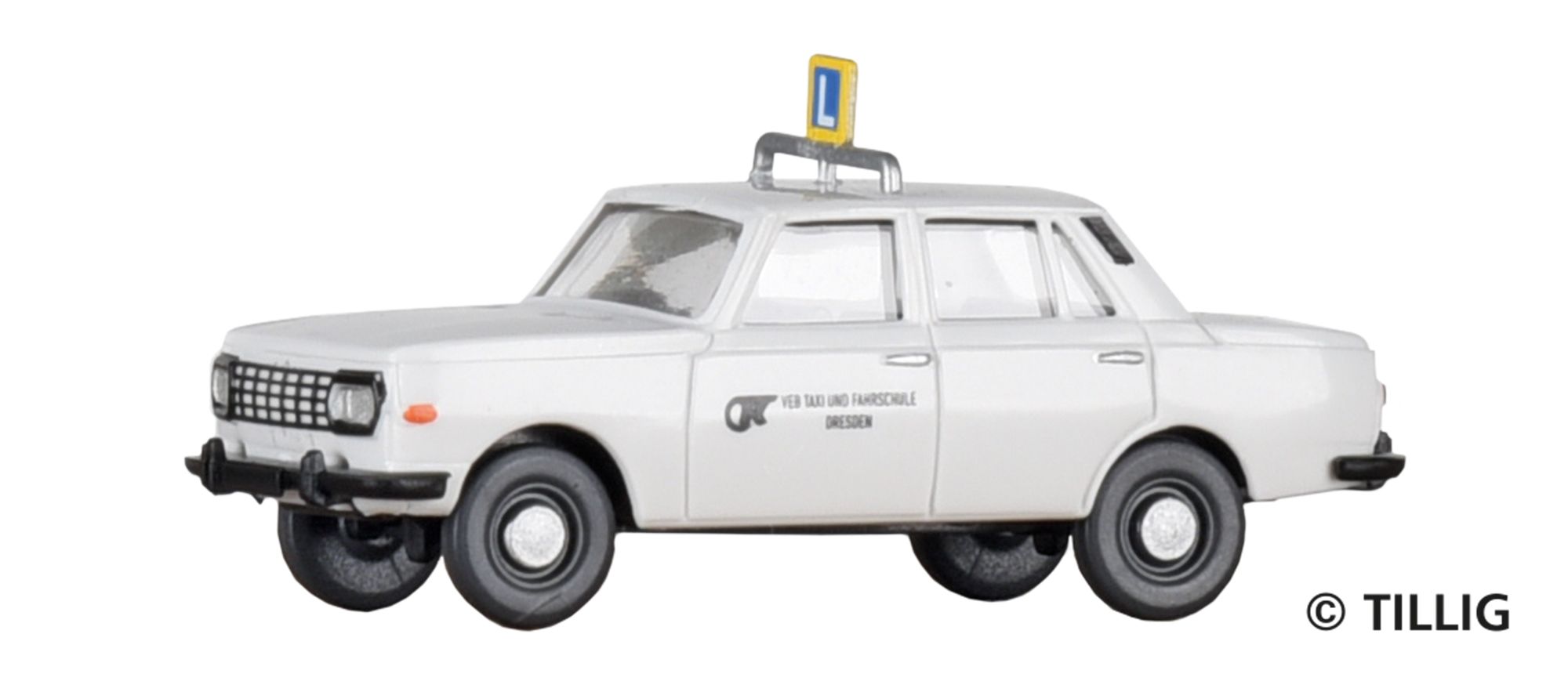 08707 Tillig - Wartburg 353 