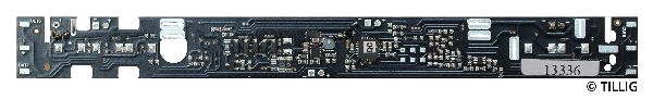 08905 Tillig - LED-Innenbeleuchtung analog / digital Ba - Spur TT