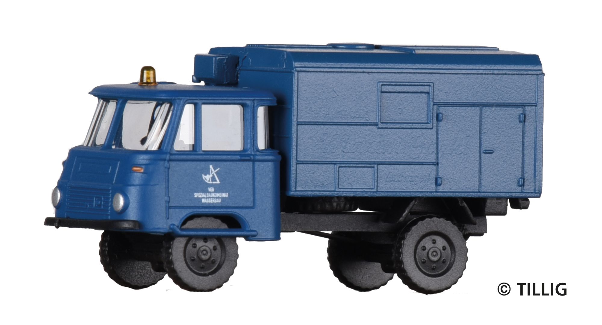 19041 Tillig - Lkw Robur LO 