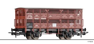 77079 Tillig - Verschlagwagen, DRG, Ep.II - Spur H0