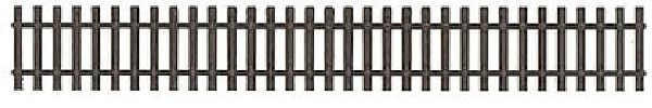 82017 Tillig - Gerades Schwellenband, L�nge 228 mm - Spur H0