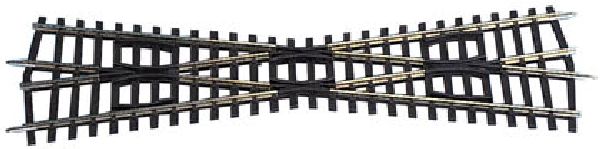 82160 Tillig - Kreuzung 15�, L�nge 212 mm - Spur H0