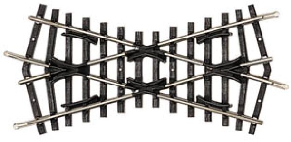 82170 Tillig - Kreuzung 30�, L�nge 112 mm - Spur H0