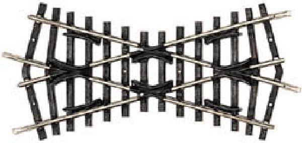 85170 Tillig - Kreuzung 30�, L�nge 114 mm - Spur H0