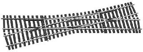 85395 Tillig - Einfachkreuzungsweiche 15�, L�nge 228 mm - Spur H0