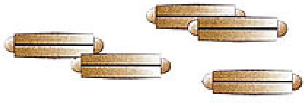 85502 Tillig - Isolierschienenverbinder 20 St�ck H0/H0m/H0e/TT - allgemein