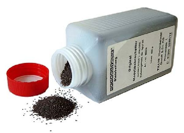 86606 Tillig - Schotter dunkel 500g - allgemein