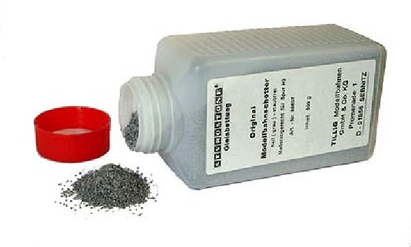 86607 Tillig - Schotter hell 500g - allgemein