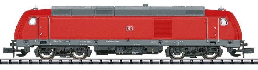 in OVP - aus Set 11164 nur Lok! mit mfx-/DCC-Sound-Decoder.