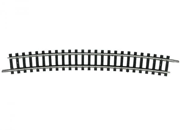 14918 Trix - Gleis gebogen R5 15 Gr. - Spur N