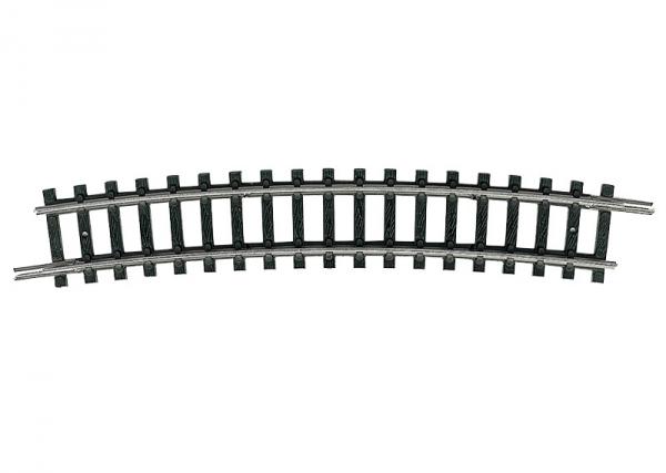 14927 Trix - Gleis ge. R4 15 Gr. - Spur N
