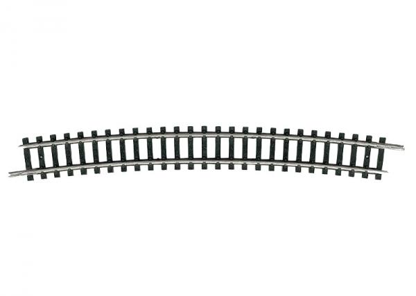 14928 Trix - Gleis geb.R6 15 Gr. - Spur N