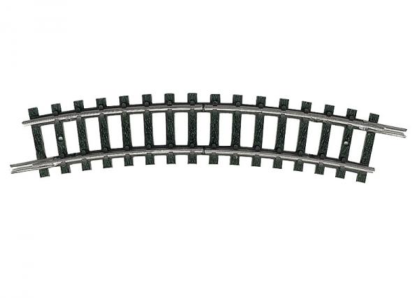 14984 Trix - Trenngleis geb. R1 - Spur N