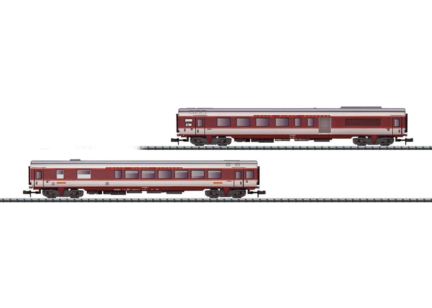15692 Trix - Personenwagen-Set SNCF Grand-Comfort - Spur N