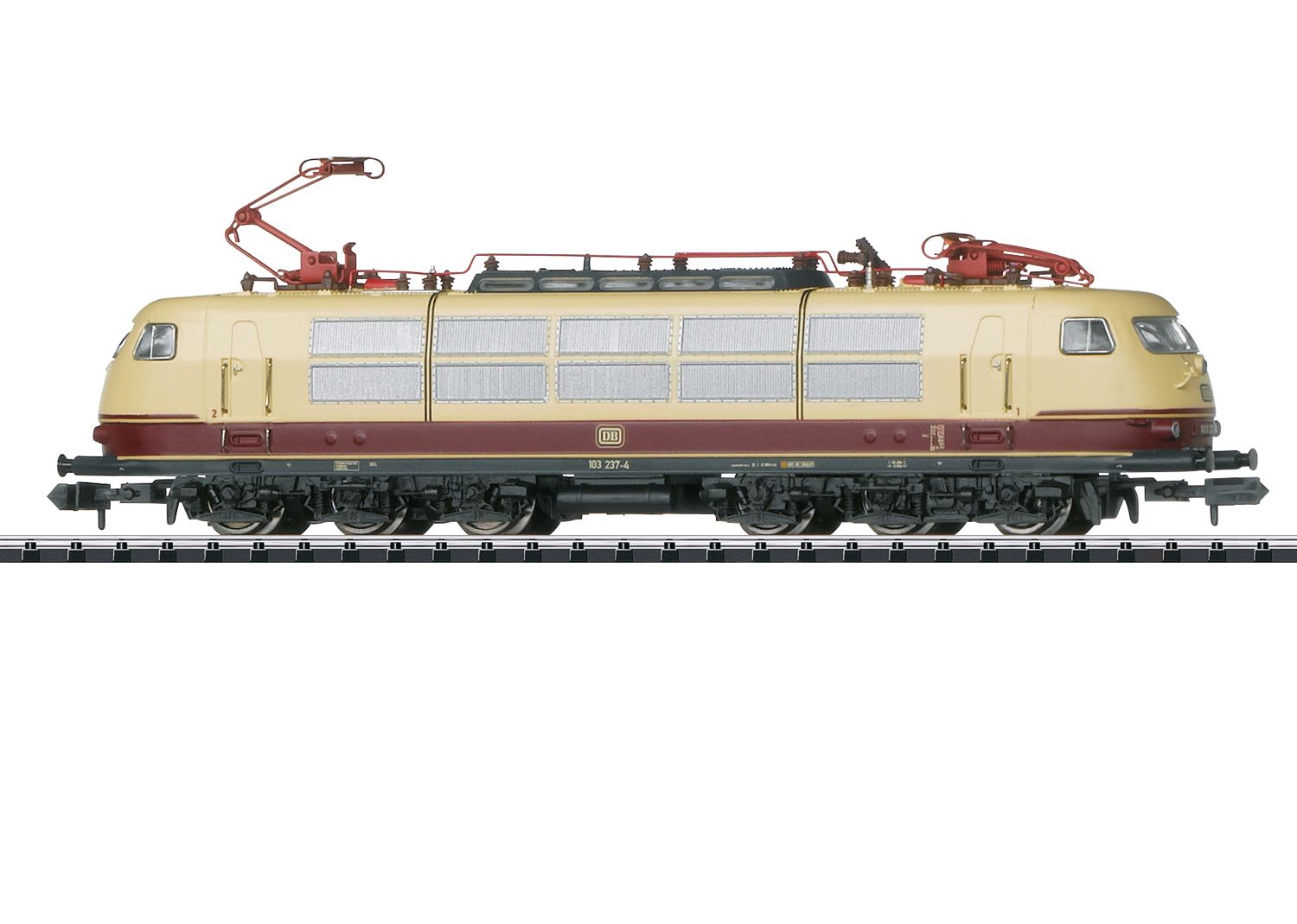 16345 Trix - E-Lok BR 103 237-4 DB IV DCC-Sound+Panto MHI 2022 - Spur N