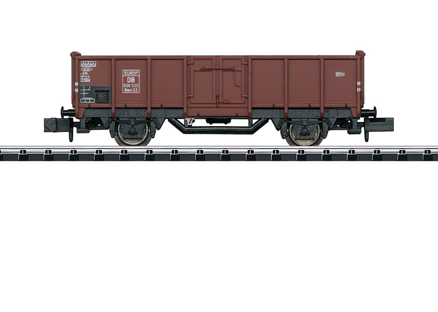 18082 Trix - G�terwagen DB - Spur N