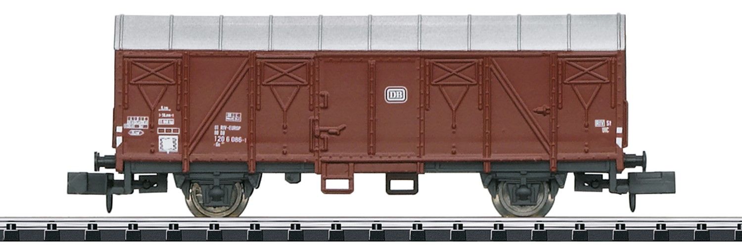 18097 Trix - Hobby-G�terwagen DB - Spur N