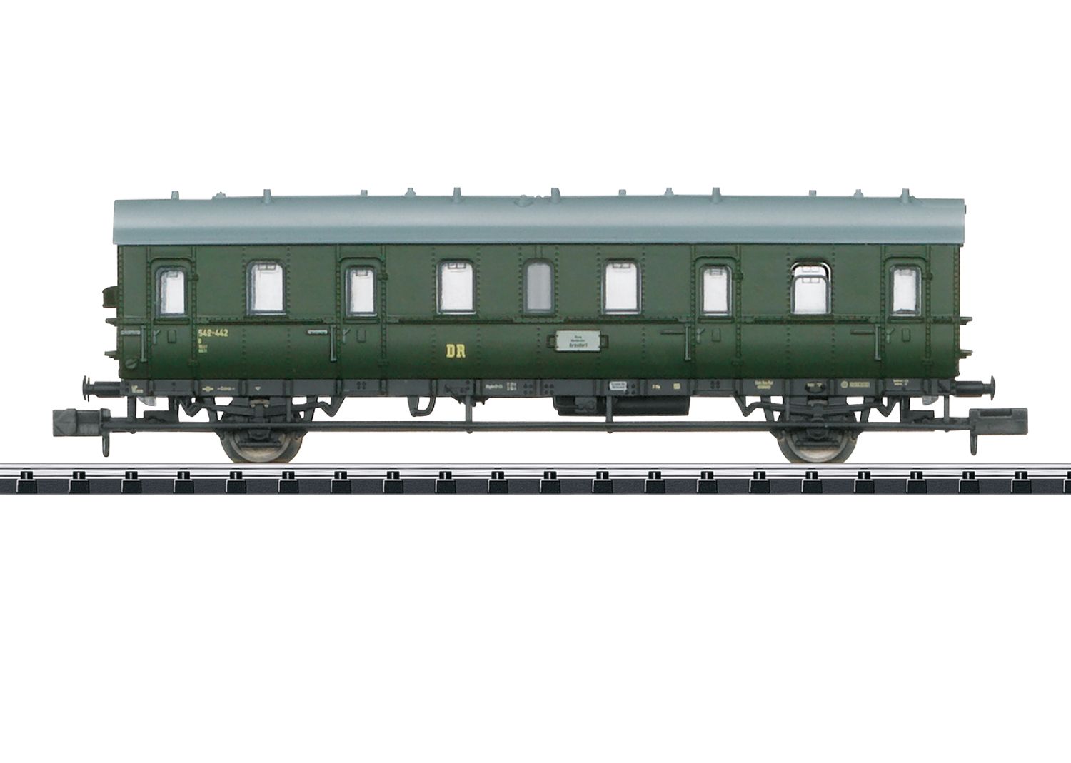18277 Trix - Personenzug-Set DR - Spur N