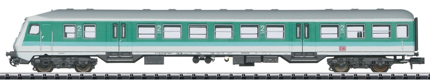 18461 Trix - Steuerwagen Bauart Wittenberg - Spur N