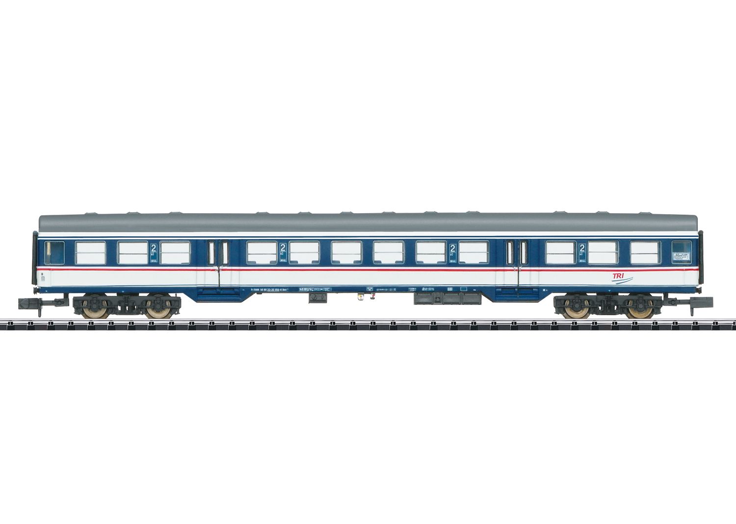 18489 Trix - Regionalexpresswagen - Spur N