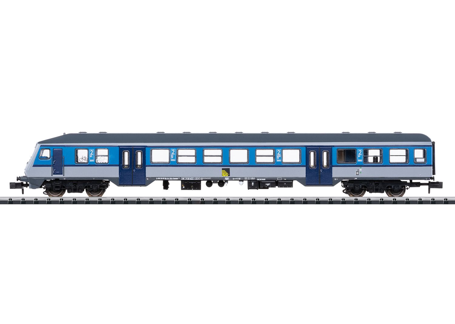 18555 Trix - Steuerwagen SVG - Spur N