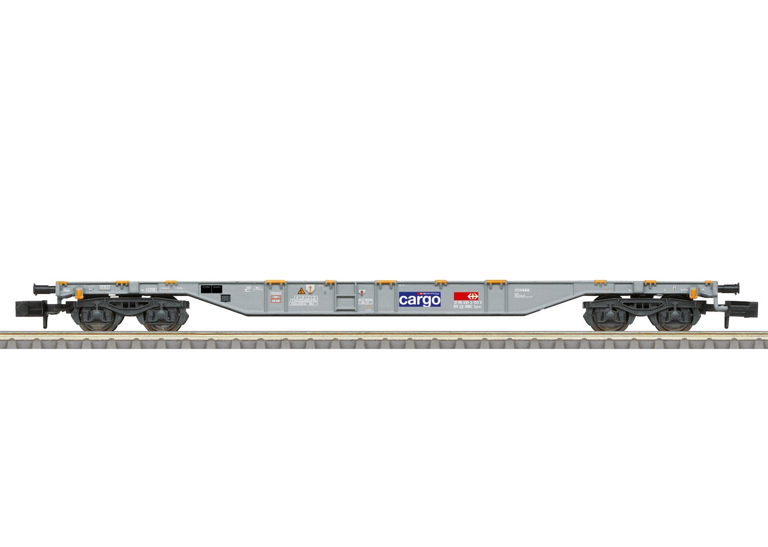 18600 Trix - Containertragw.f.K�hlcont. - Spur N