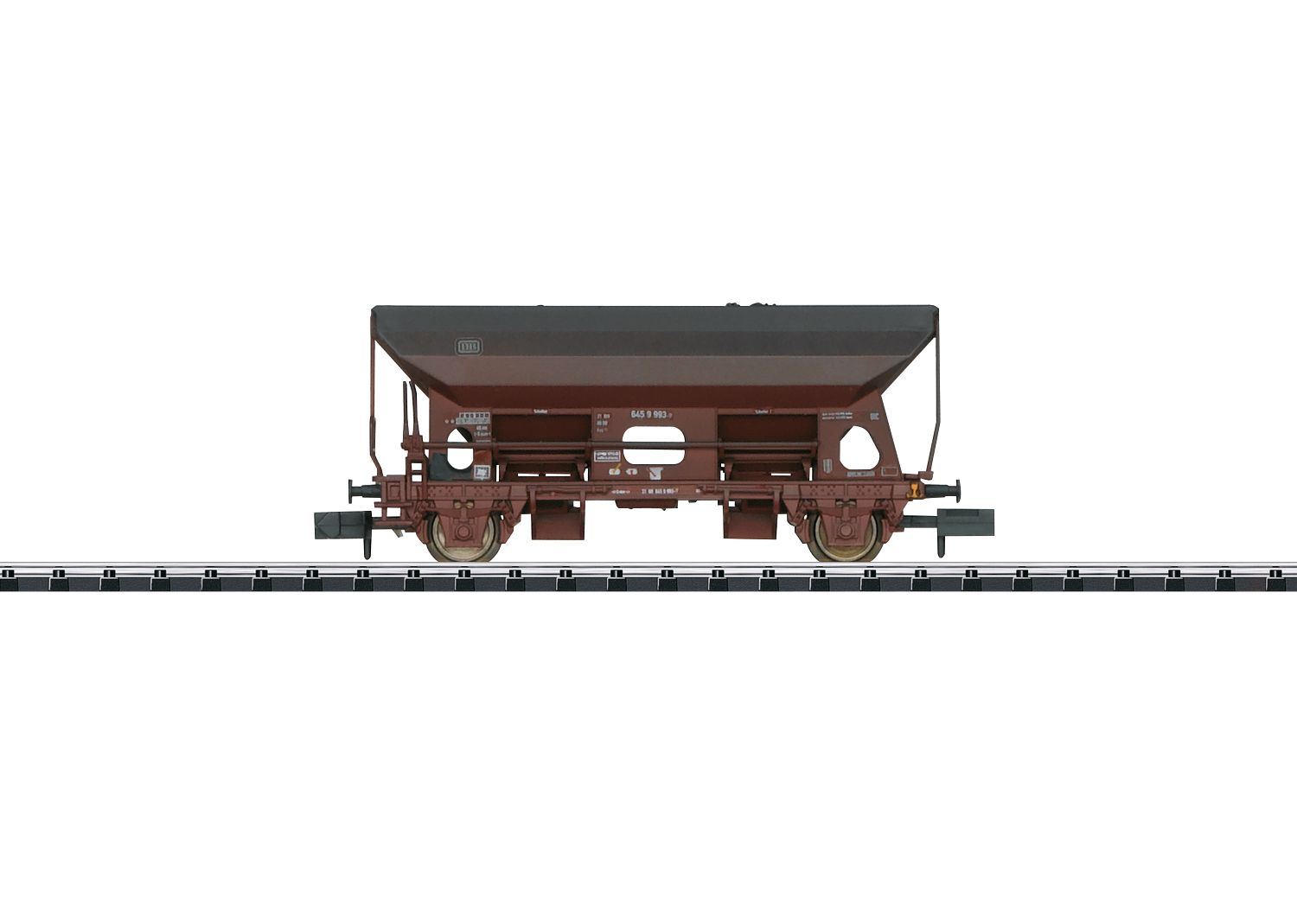 18905 Trix - Selbstenladewagen DB - Spur N