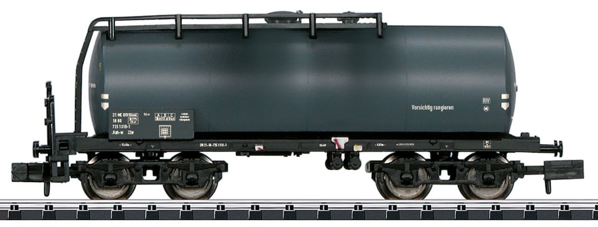 18972 Trix - Kesselwagen DR - Spur N