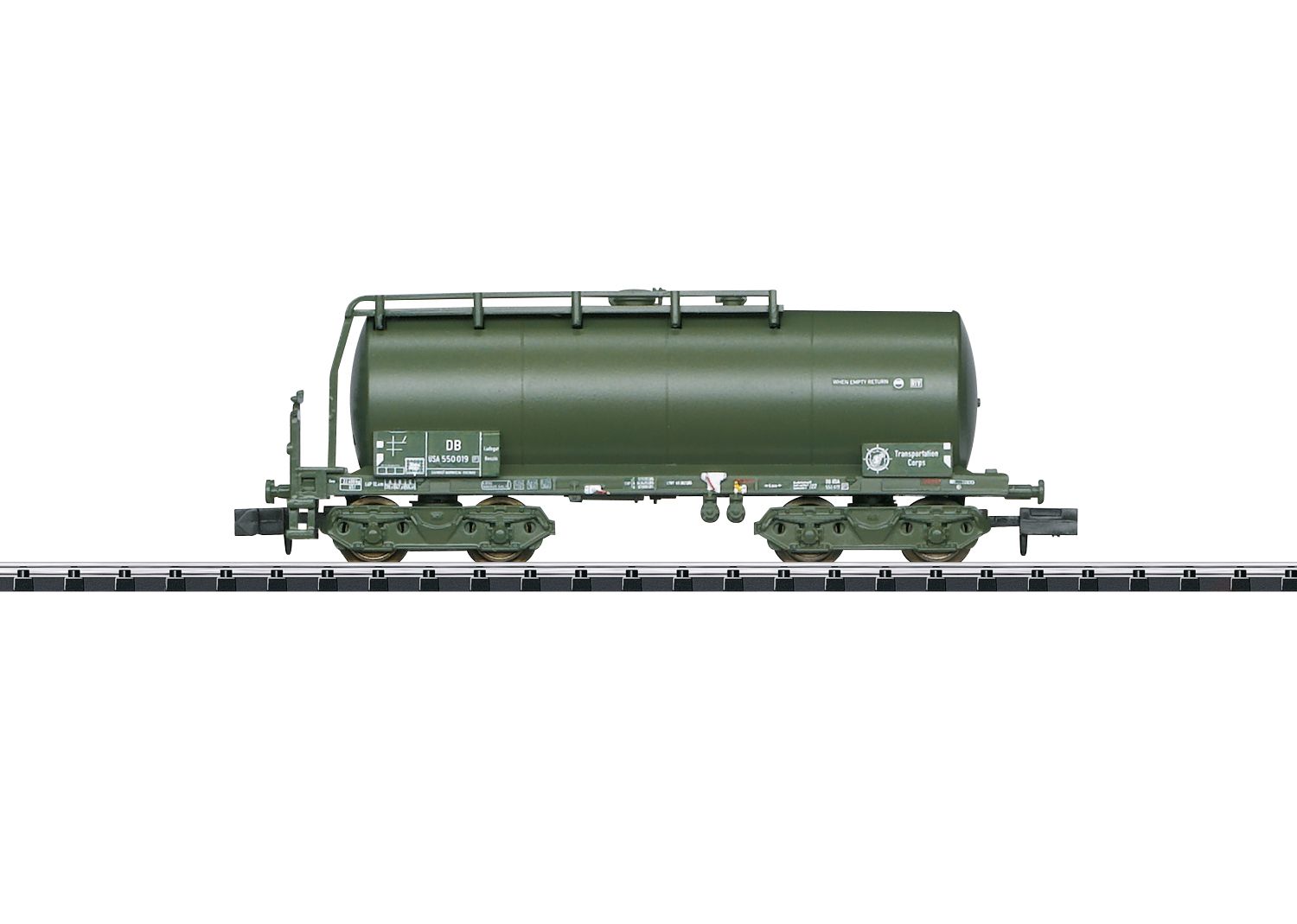 18973 Trix - Kesselwagen DB - Spur N