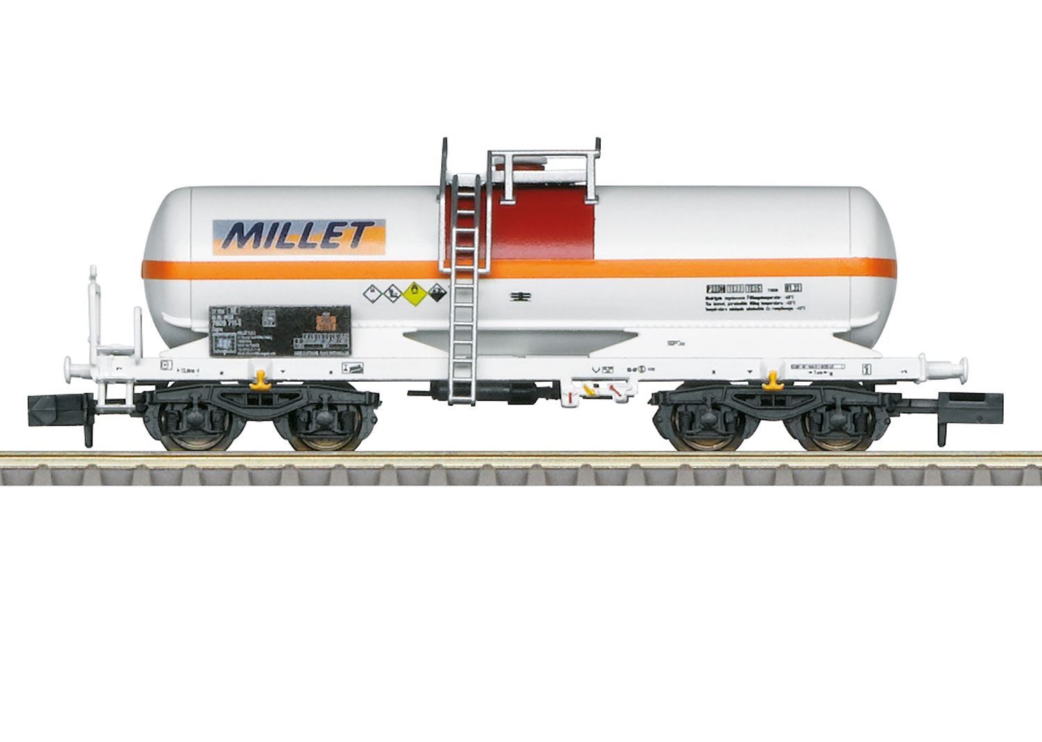 18979 Trix - Kesselwagen Millet - Spur N